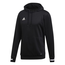 adidas Sport Hoodie Team 19 Hoodie (breathable) black Men